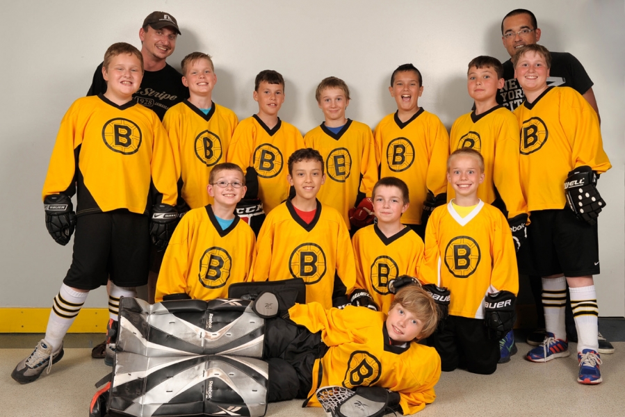 Novice-Atom - Bruins