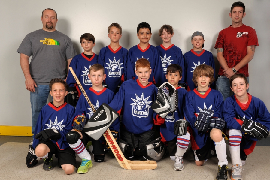 Tyke-Novice - Rangers