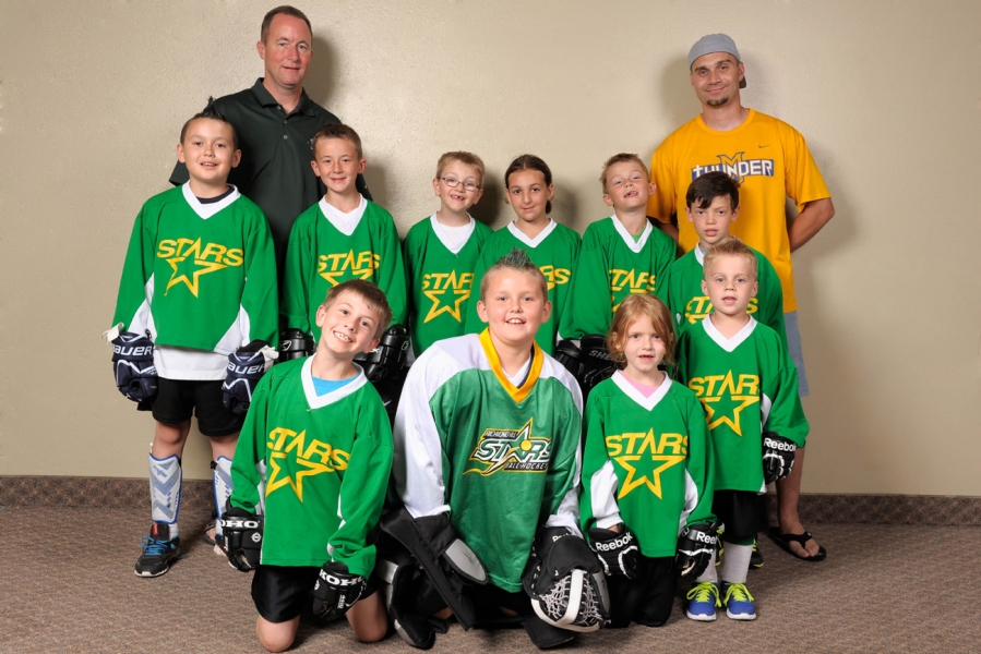 Tyke-Novice - Stars