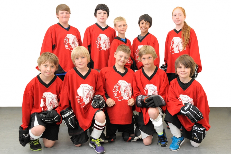 Novice - Blackhawks