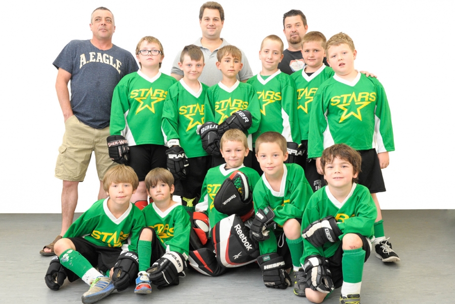 Novice - Stars