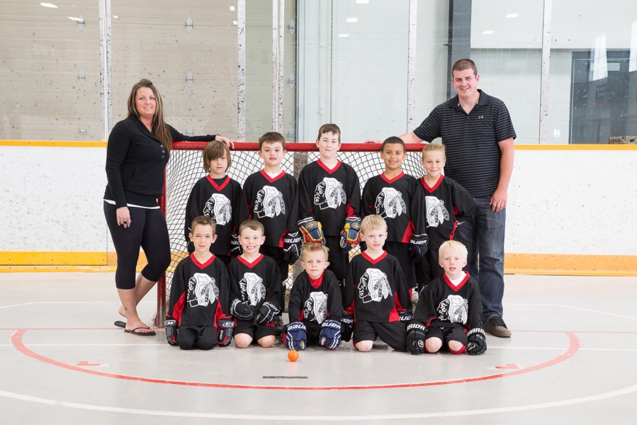 Tyke - Blackhawks