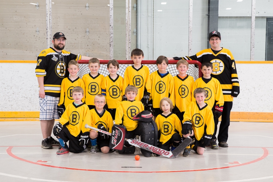 Tyke - Bruins