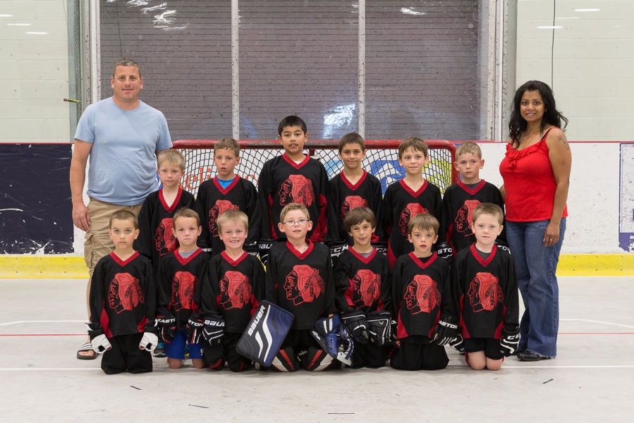 Tyke - Blackhawks