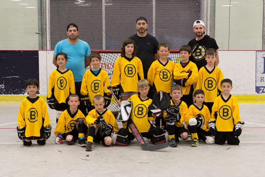 Tyke - Bruins