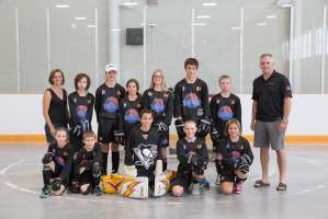 Atom - Barrie Blackhawks