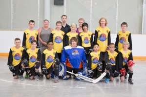 Atom - Innisfil Bruins