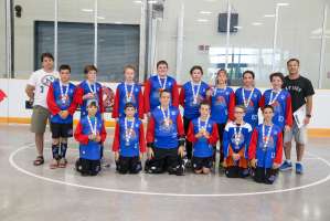 Atom - Innisfil Rangers