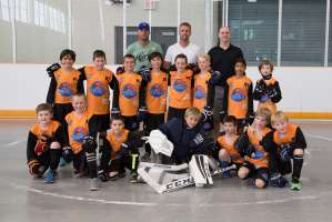 Novice - Barrie Flyers