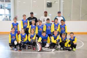 Novice - Innisfil Blues