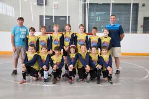 Novice - Innisfil Predators