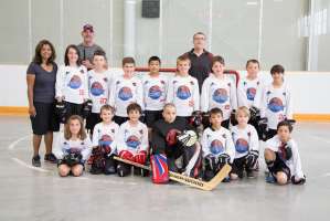 Novice - Innisfil Senators