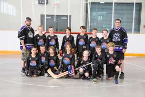 Novice- Barrie Kings