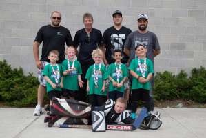 Squirt - Innisfil Green