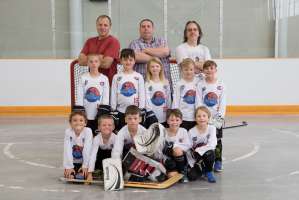 Tyke - Barrie Canadians