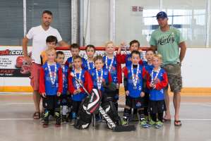 Tyke - Barrie Rangers