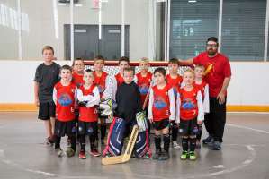 Tyke - Innisfil Flames