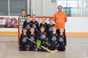 Tyke - Innisfil Hawks