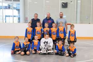 Tyke - Innisfil Islanders