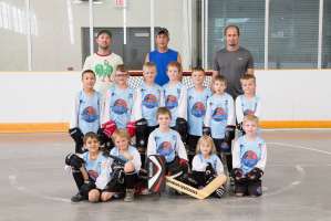 Tyke - Innisfil Penguins