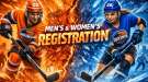 Adult Ball Hockey Registration